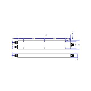 HS-1V2 Divider With SMAF (0.5-26.5G)_Web2